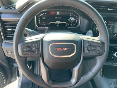 2025 GMC Sierra 1500 AT4 - ROCKY RIDGE PKG WITH UPGRADED SUSPENSION