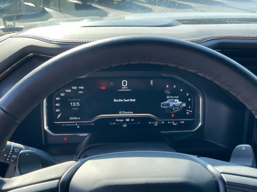 2025 GMC Sierra 1500 AT4 - ROCKY RIDGE PKG WITH UPGRADED SUSPENSION