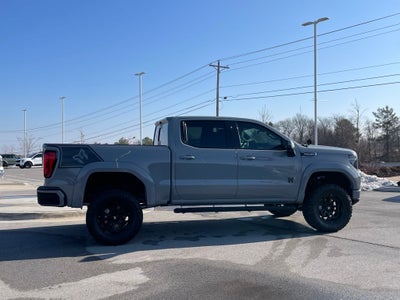 2025 GMC Sierra 1500 AT4 - ROCKY RIDGE PKG WITH UPGRADED SUSPENSION