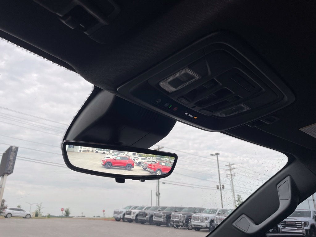 2025 GMC Sierra 1500 AT4 - POWER SUNROOF / HD SURROUND VISION