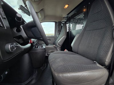 2024 GMC Savana 2500 Work Van