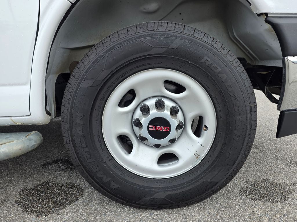 2024 GMC Savana 2500 Work Van