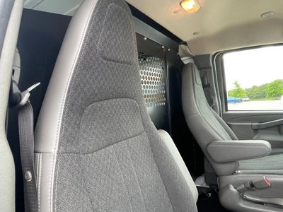 2024 GMC Savana 2500 Work Van - BUILT TO BUILD YOUR BUSINESS