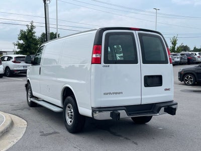2024 GMC Savana 2500 Work Van - BUILT TO BUILD YOUR BUSINESS