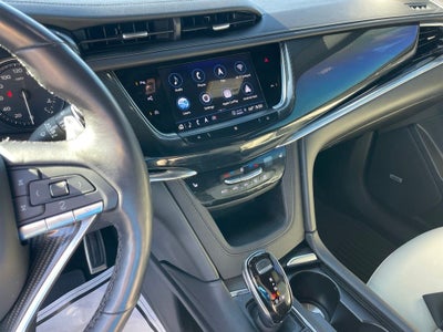 2021 Cadillac XT6 Sport - HEAD-UP DISPLAY / SURROUND VISION