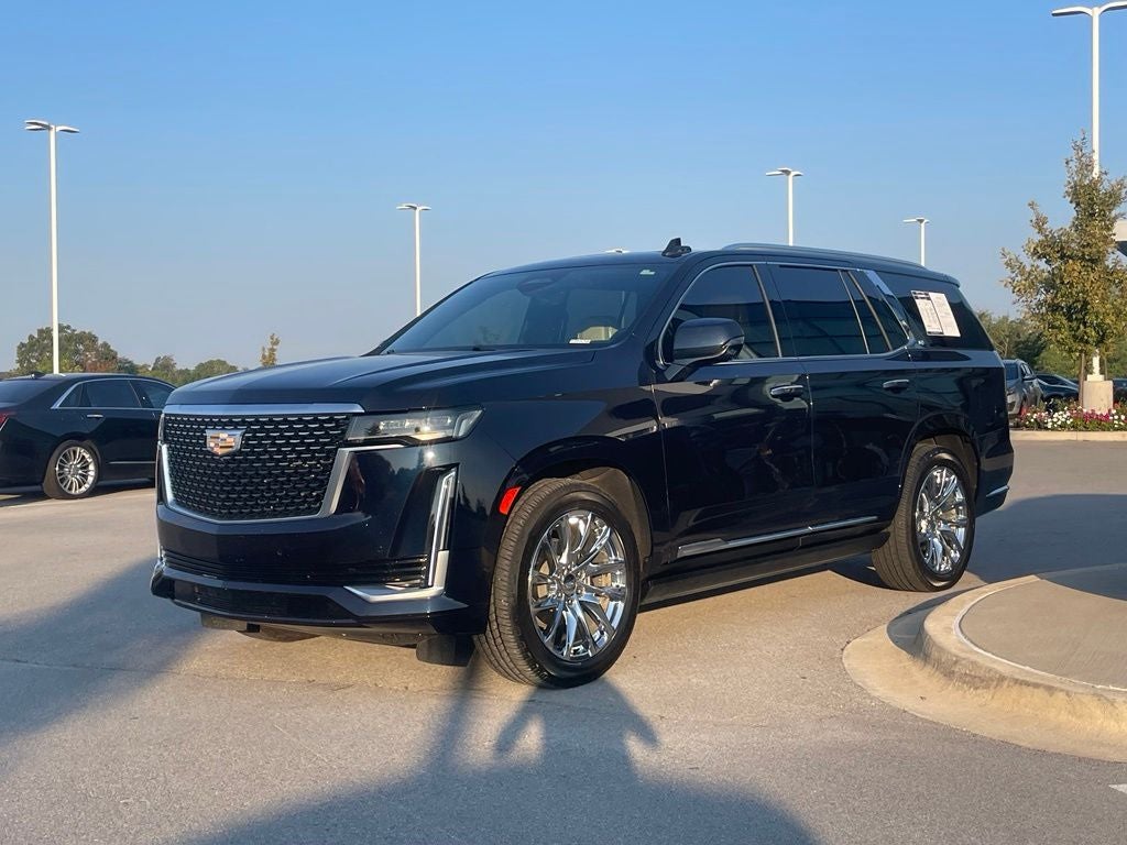 2023 Cadillac Escalade Premium Luxury - SUPER CRUISE / PANORAMIC SUNROOF