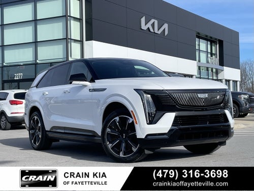 2025 Cadillac ESCALADE IQ Sport 1 - BLUECRUISE / 450 MILES PER CHARGE