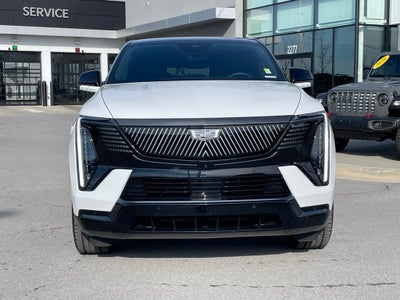 2025 Cadillac ESCALADE IQ Sport 1 - BLUECRUISE / 450 MILES PER CHARGE