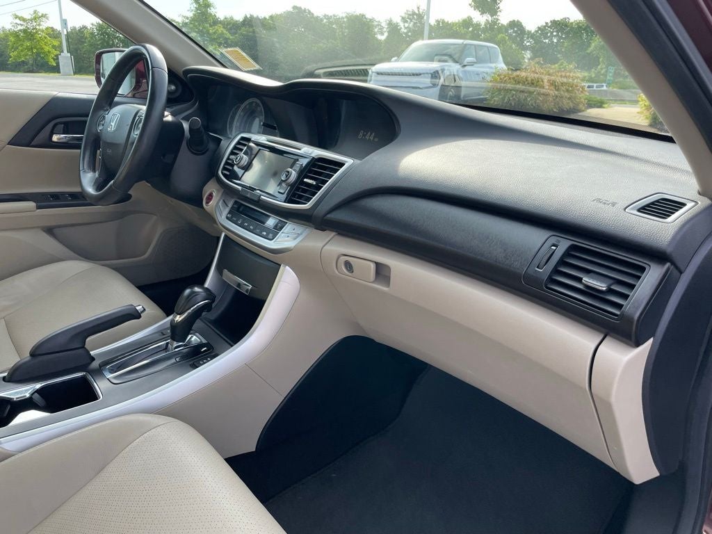 2014 Honda Accord EX-L - POWER MOONROOF / FORWARD COLLISION WARNING