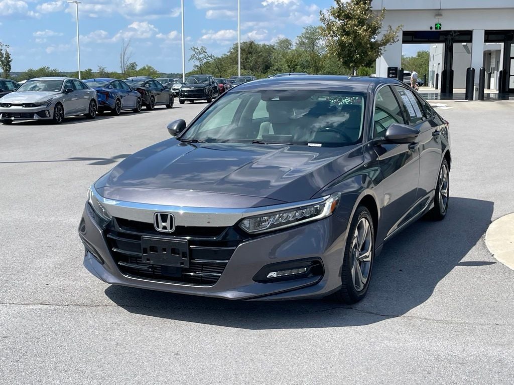 2020 Honda Accord EX-L 2.0T - ADAPTIVE CRUISE / POWER MOONROOF