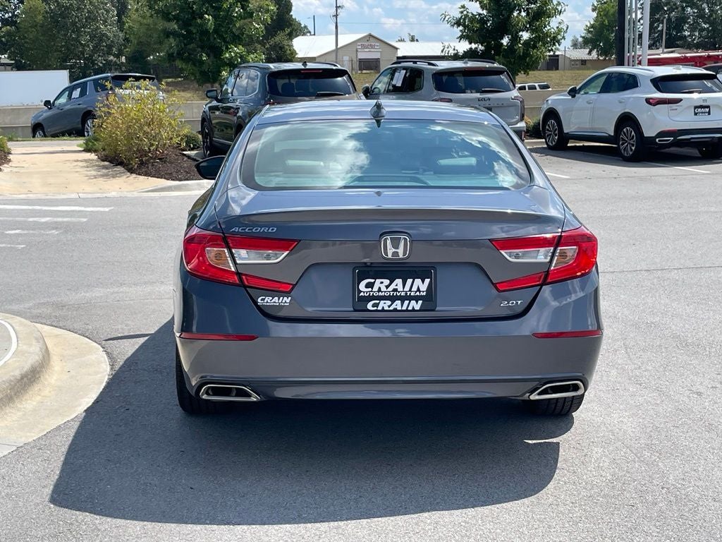 2020 Honda Accord EX-L 2.0T - ADAPTIVE CRUISE / POWER MOONROOF