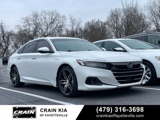 2021 Honda Accord Hybrid Touring - HEADS UP DISPLAY / ADAPTIVE CRUISE CONTROL