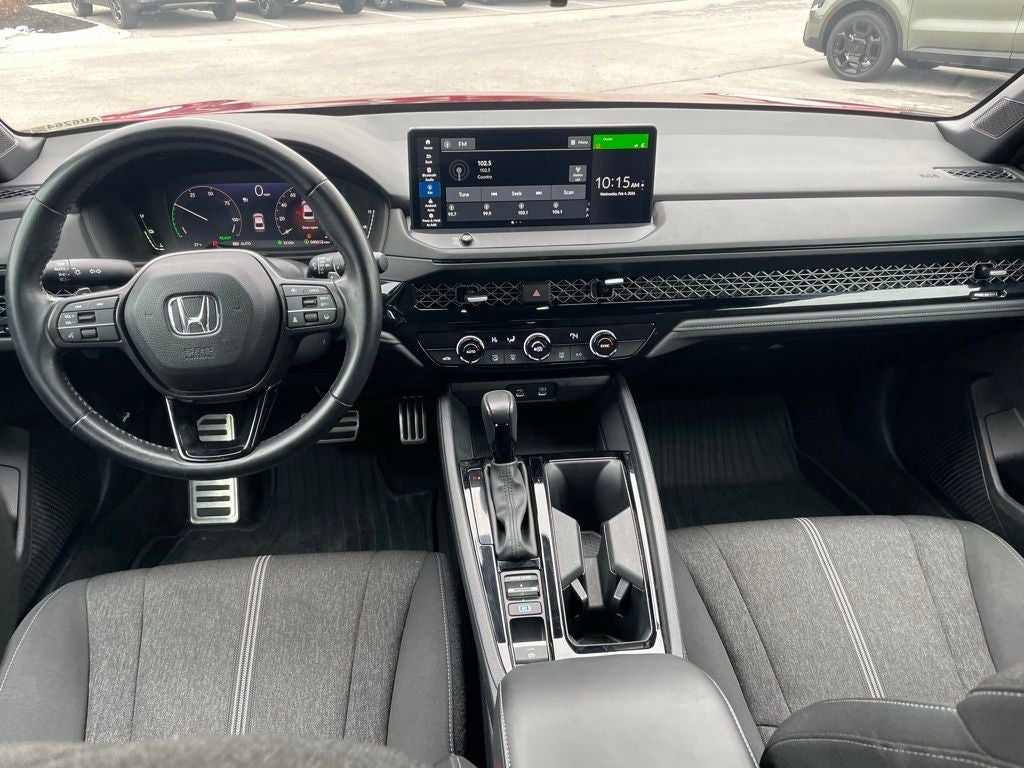 2024 Honda Accord Hybrid Sport - SUNROOF / ADAPTIVE CRUISE CONTROL