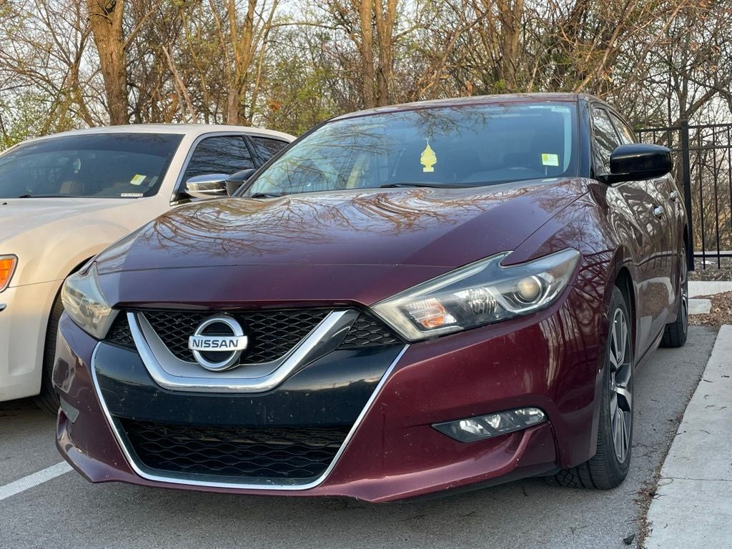 2017 Nissan Maxima 3.5 S - REMOTE START / NAVIGATION