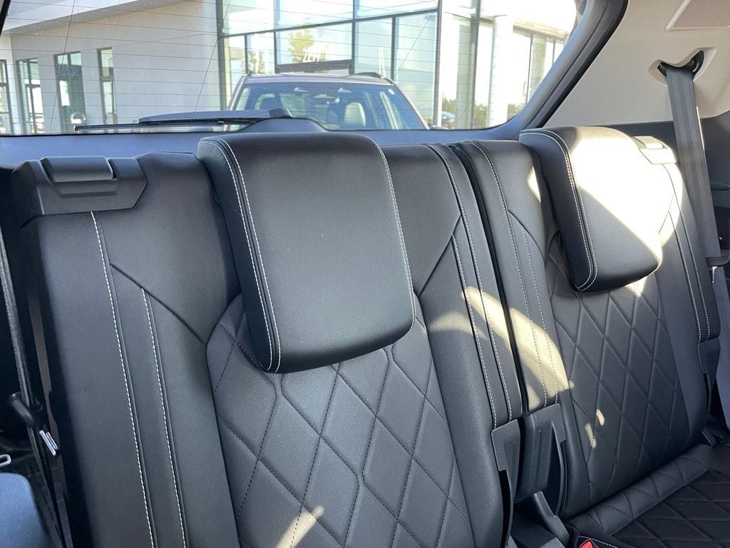 2025 Volkswagen Atlas 2.0T SEL Premium R-Line - PANORAMIC MOONROOF / VIENNA LEATHER SEATING