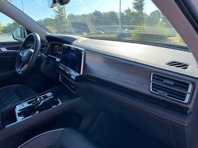 2025 Volkswagen Atlas 2.0T SEL Premium R-Line - PANORAMIC MOONROOF / VIENNA LEATHER SEATING