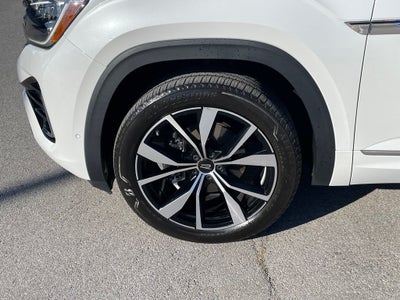 2025 Volkswagen Atlas 2.0T SEL Premium R-Line - PANORAMIC MOONROOF / VIENNA LEATHER SEATING