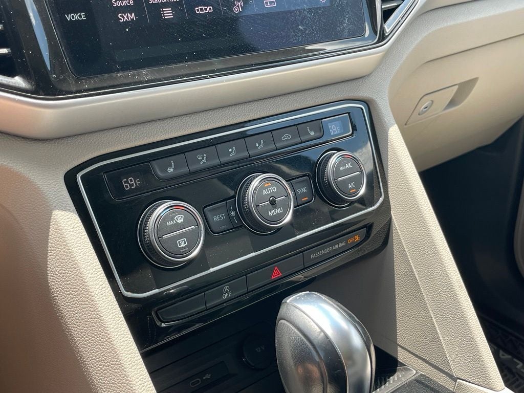 2022 Volkswagen Atlas 3.6L V6 SE w/Technology - WIRELESS CARPLAY / POWER LIFTGATE