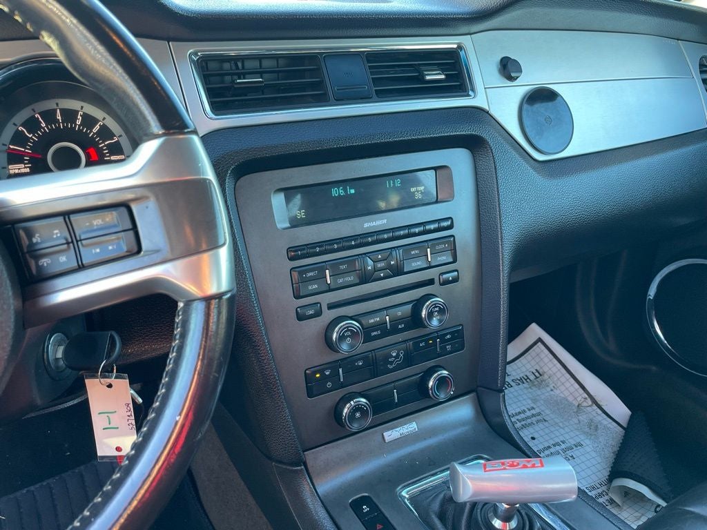 2013 Ford Mustang GT Premium - 5.0 / RECARO SEATS