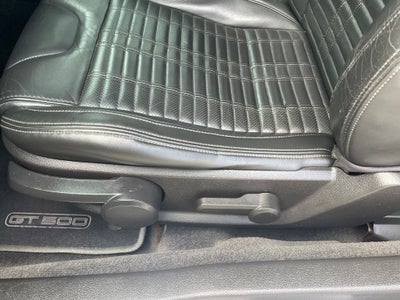 2012 Ford Mustang Shelby GT500 - SVT PERFORMANCE PKG / SHELBY RECARO SEATS