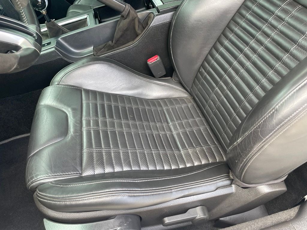 2012 Ford Mustang Shelby GT500 - SVT PERFORMANCE PKG / SHELBY RECARO SEATS