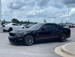 2012 Ford Mustang Shelby GT500 - SVT PERFORMANCE PKG / SHELBY RECARO SEATS