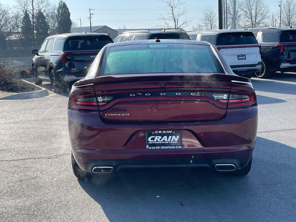 2019 Dodge Charger SXT - APPLE CARPLAY / REMOTE START
