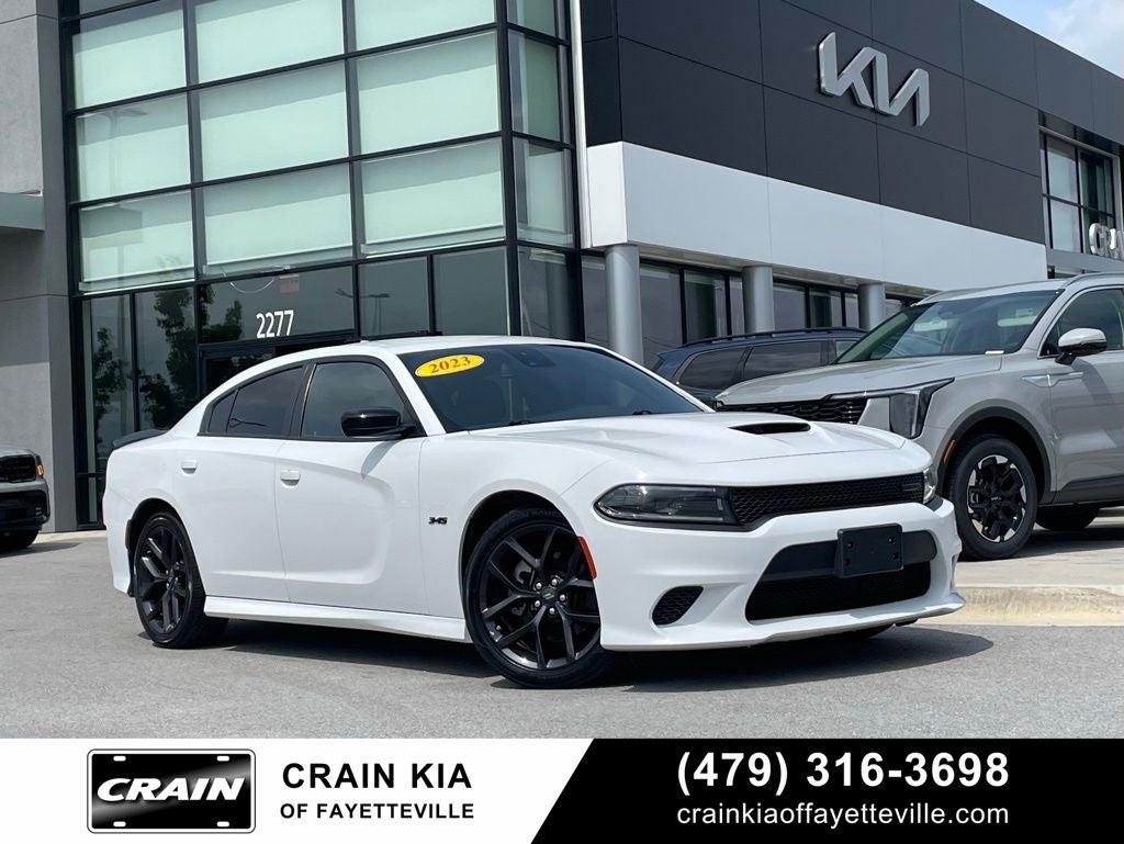 2023 Dodge Charger R/T BLACKTOP / ADAPTIVE CRUISE