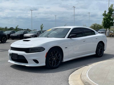 2023 Dodge Charger R/T BLACKTOP / ADAPTIVE CRUISE