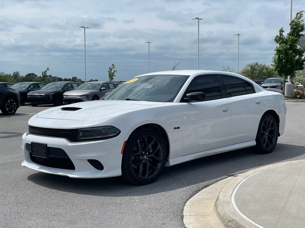 2023 Dodge Charger R/T BLACKTOP / ADAPTIVE CRUISE