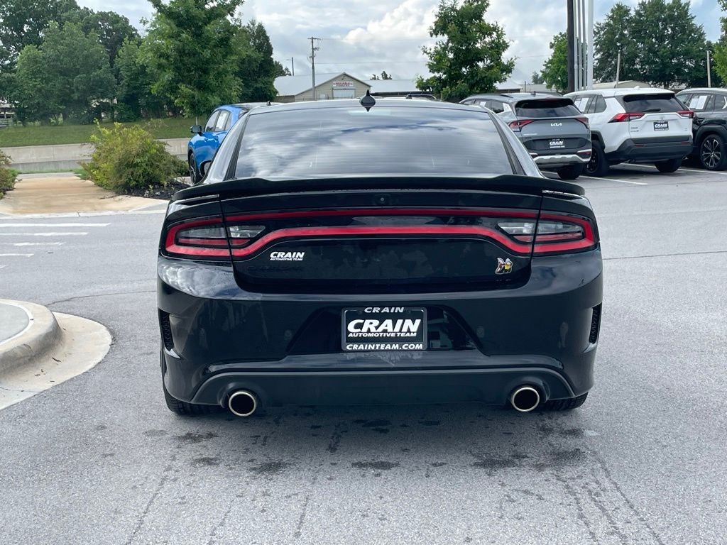 2023 Dodge Charger R/T Scat Pack