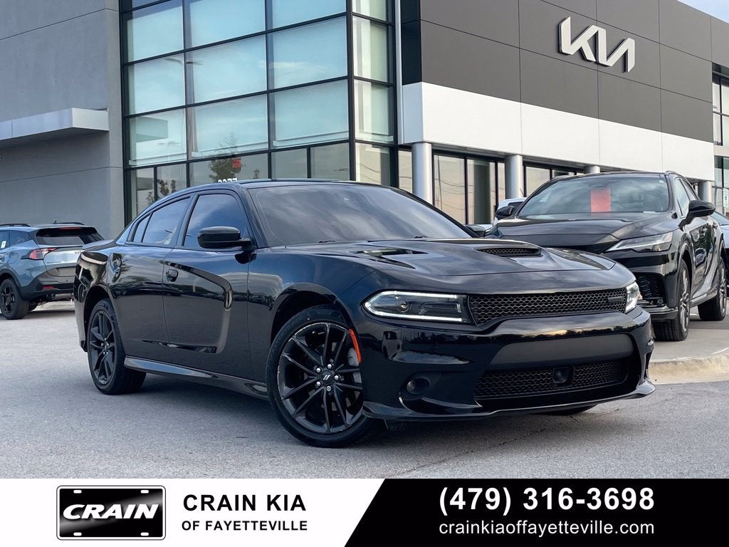 2023 Dodge Charger GT