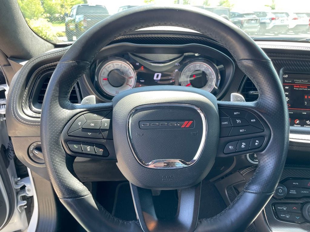 2022 Dodge Challenger R/T Scat Pack Widebody - SHAKER PKG / VENTILATED SEATS