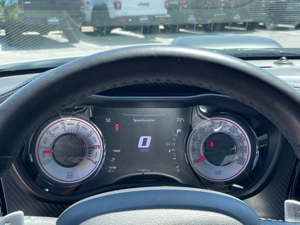 2022 Dodge Challenger R/T Scat Pack Widebody - SHAKER PKG / VENTILATED SEATS
