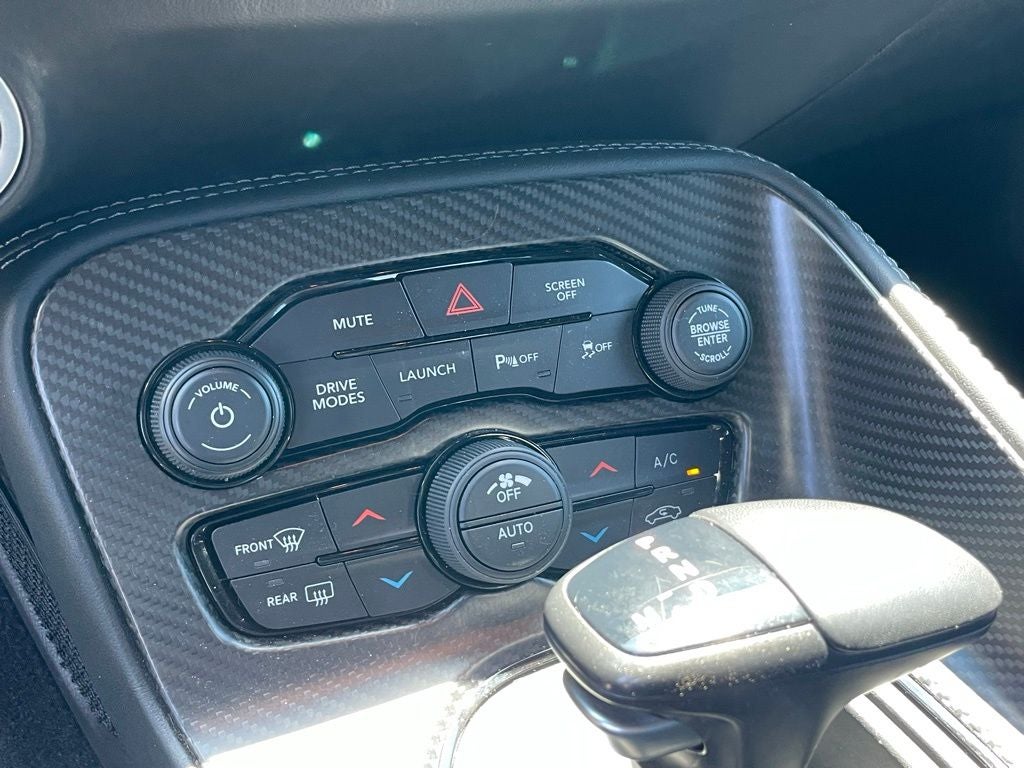 2022 Dodge Challenger R/T Scat Pack Widebody - SHAKER PKG / VENTILATED SEATS