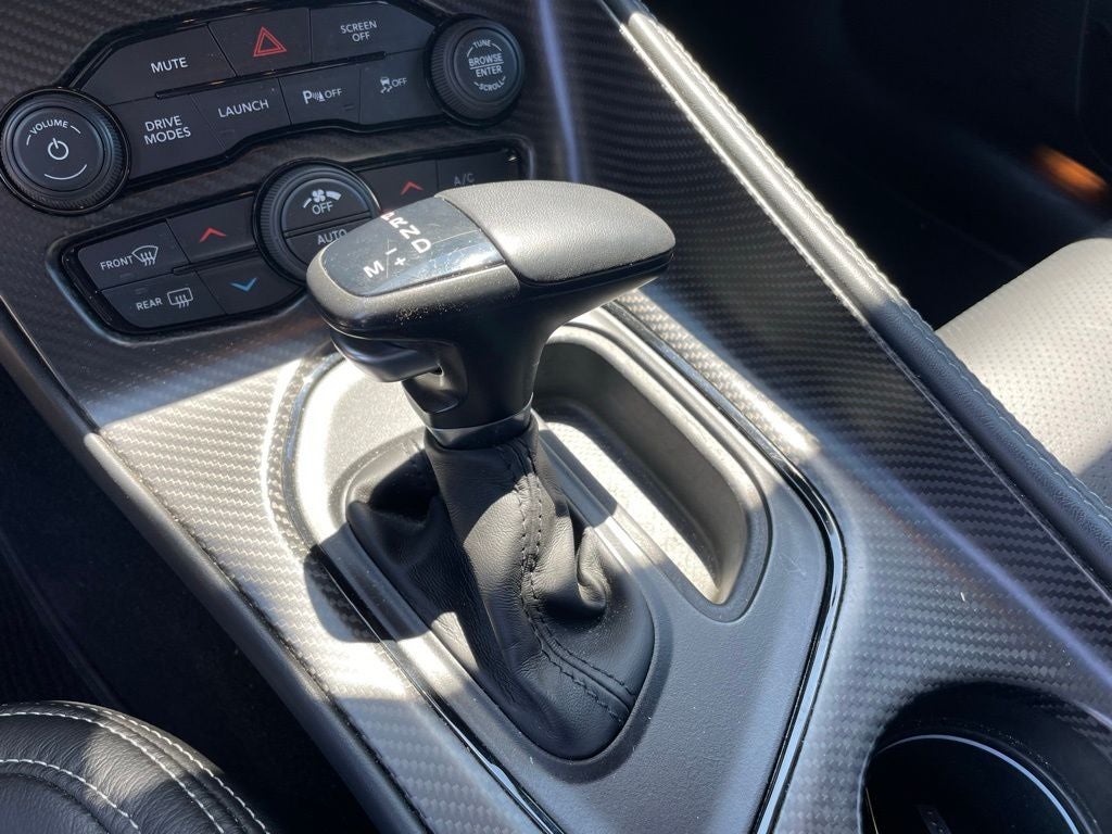 2022 Dodge Challenger R/T Scat Pack Widebody - SHAKER PKG / VENTILATED SEATS