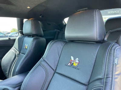 2022 Dodge Challenger R/T Scat Pack Widebody - SHAKER PKG / VENTILATED SEATS