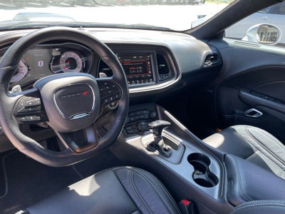 2022 Dodge Challenger R/T Scat Pack Widebody - SHAKER PKG / VENTILATED SEATS