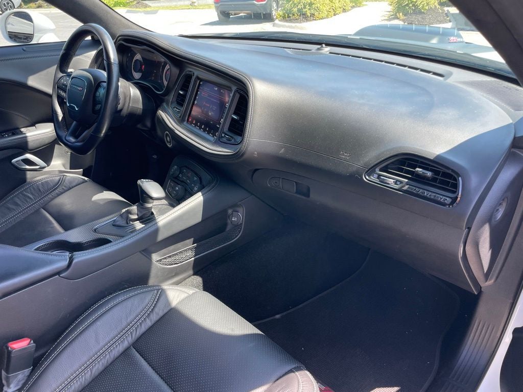 2022 Dodge Challenger R/T Scat Pack Widebody - SHAKER PKG / VENTILATED SEATS