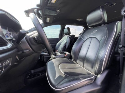 2018 Chrysler Pacifica Limited - S APPEARANCE PKG / ADAPTIVE CRUISE