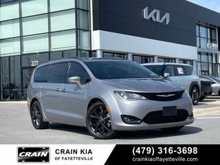 2018 Chrysler Pacifica Limited - S APPEARANCE PKG / ADAPTIVE CRUISE
