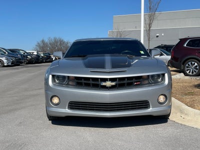 2011 Chevrolet Camaro SS 2SS