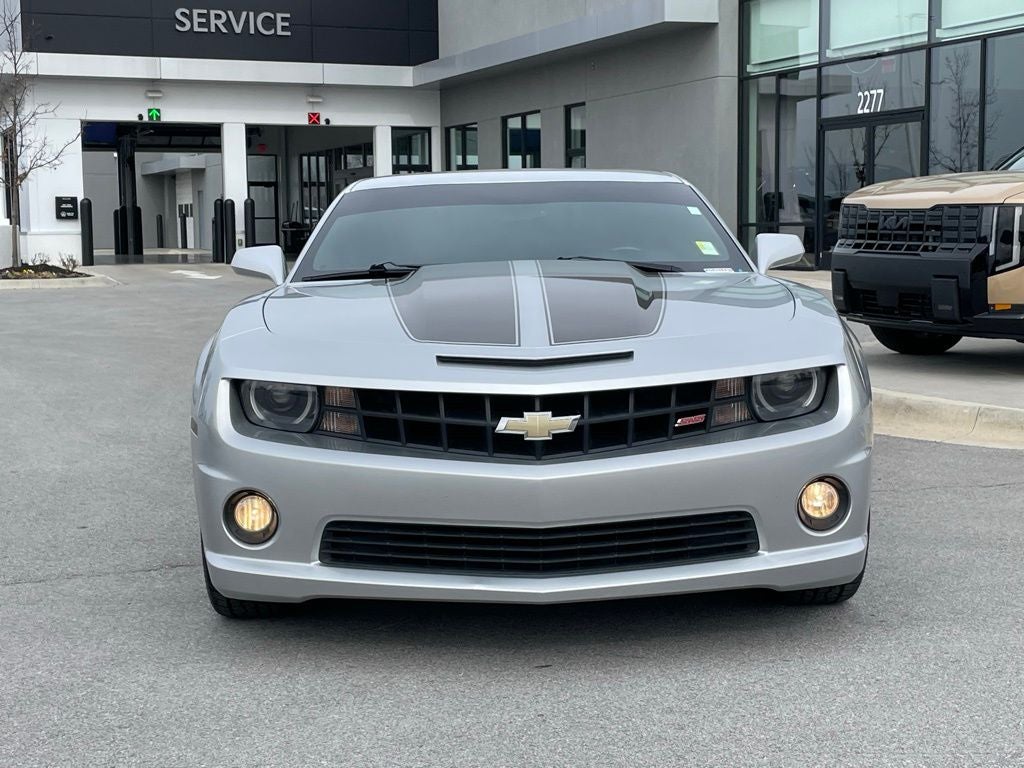2011 Chevrolet Camaro SS 2SS