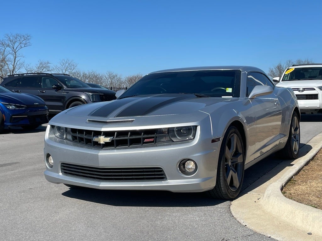 2011 Chevrolet Camaro SS 2SS