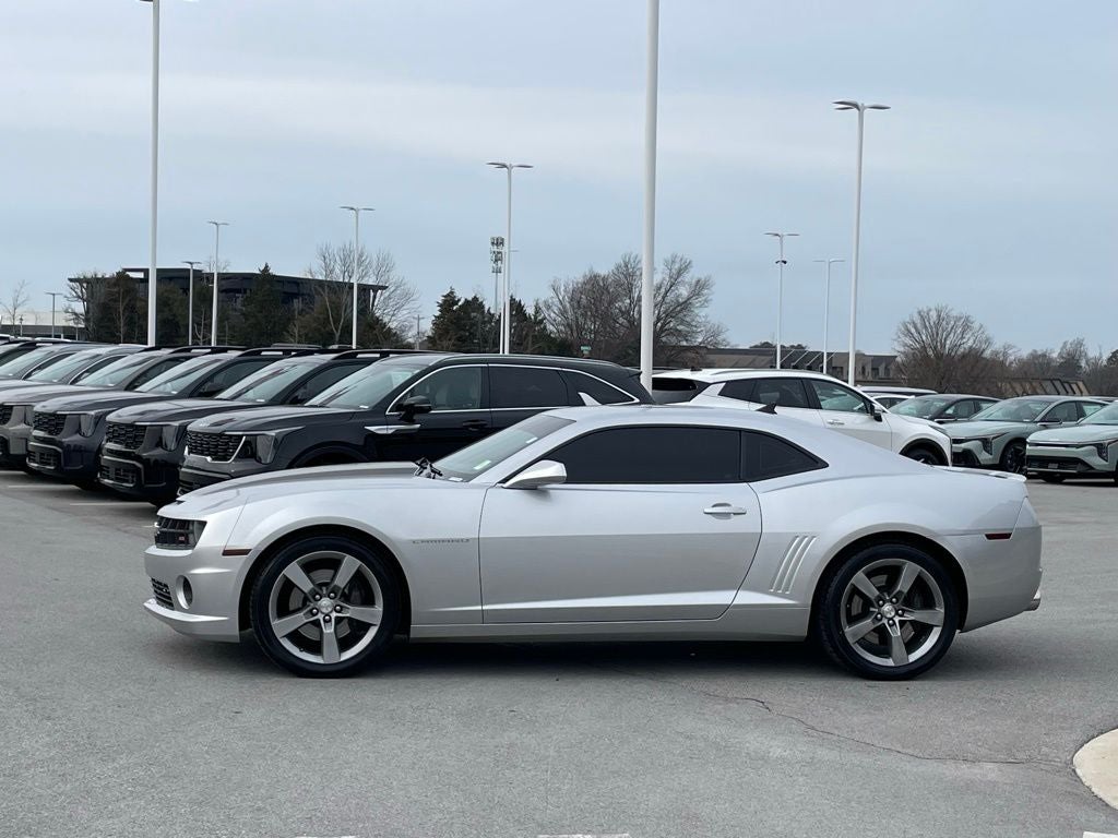 2011 Chevrolet Camaro SS 2SS