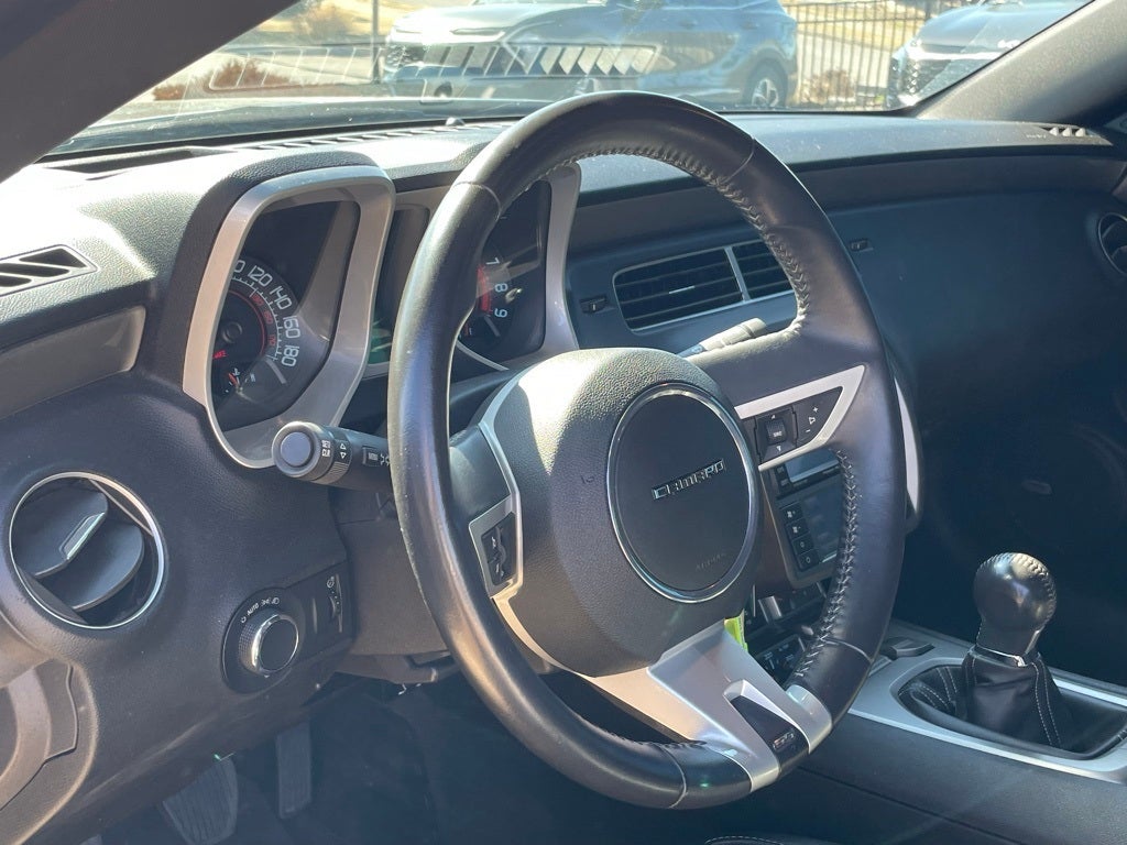 2011 Chevrolet Camaro SS 2SS