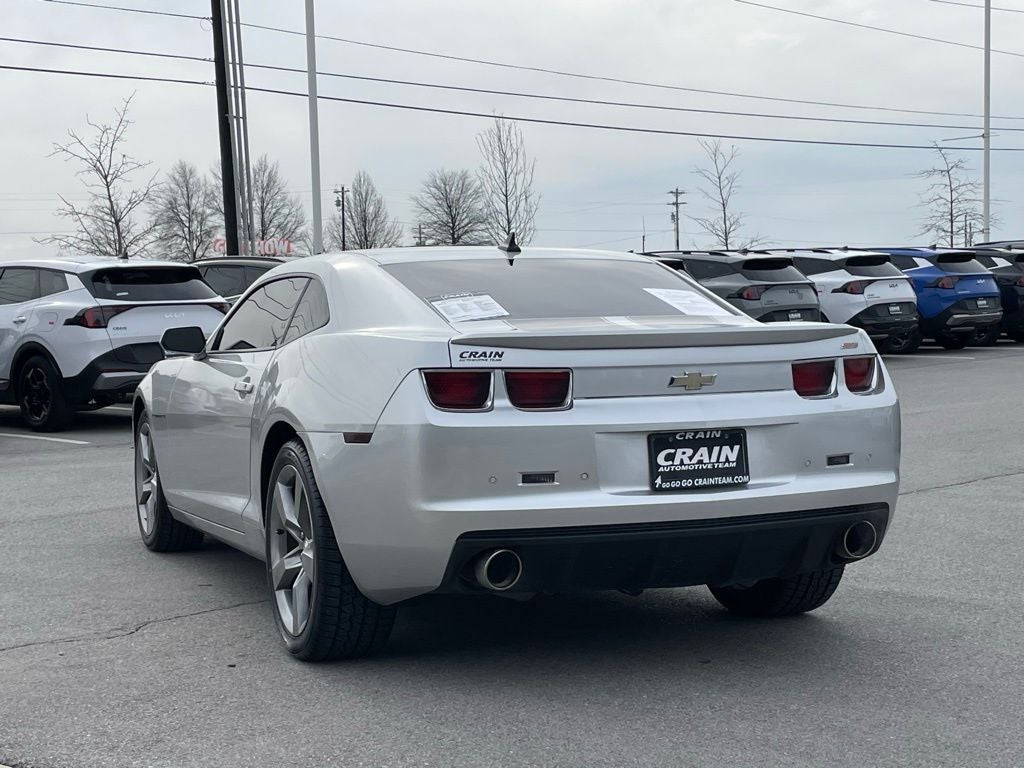 2011 Chevrolet Camaro SS 2SS