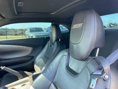 2011 Chevrolet Camaro SS 2SS