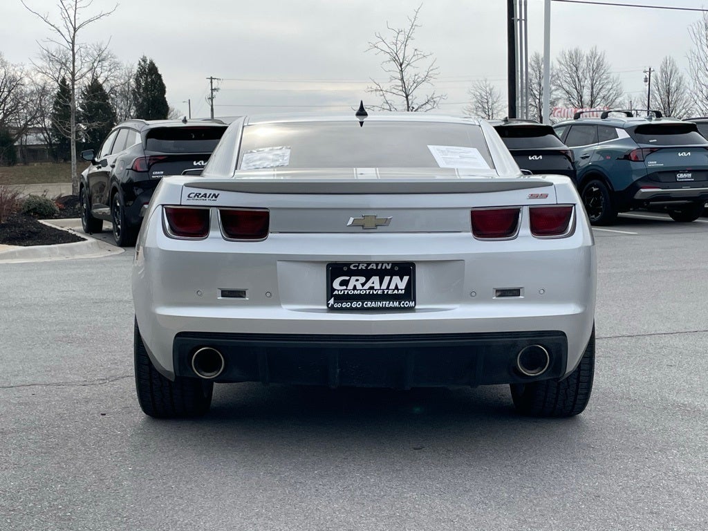 2011 Chevrolet Camaro SS 2SS