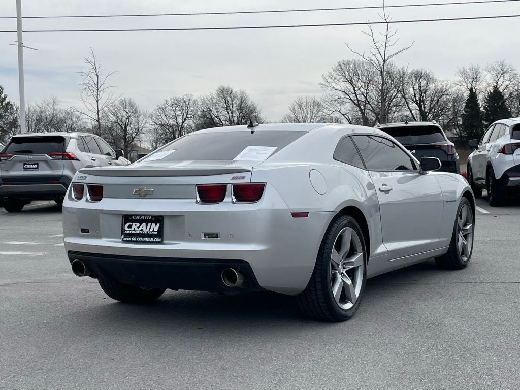 2011 Chevrolet Camaro SS 2SS